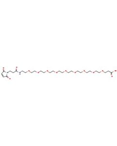 Astatech MAL-AMIDO-PEG9-ACID; 1G; Purity 95%; MDL-MFCD30723254